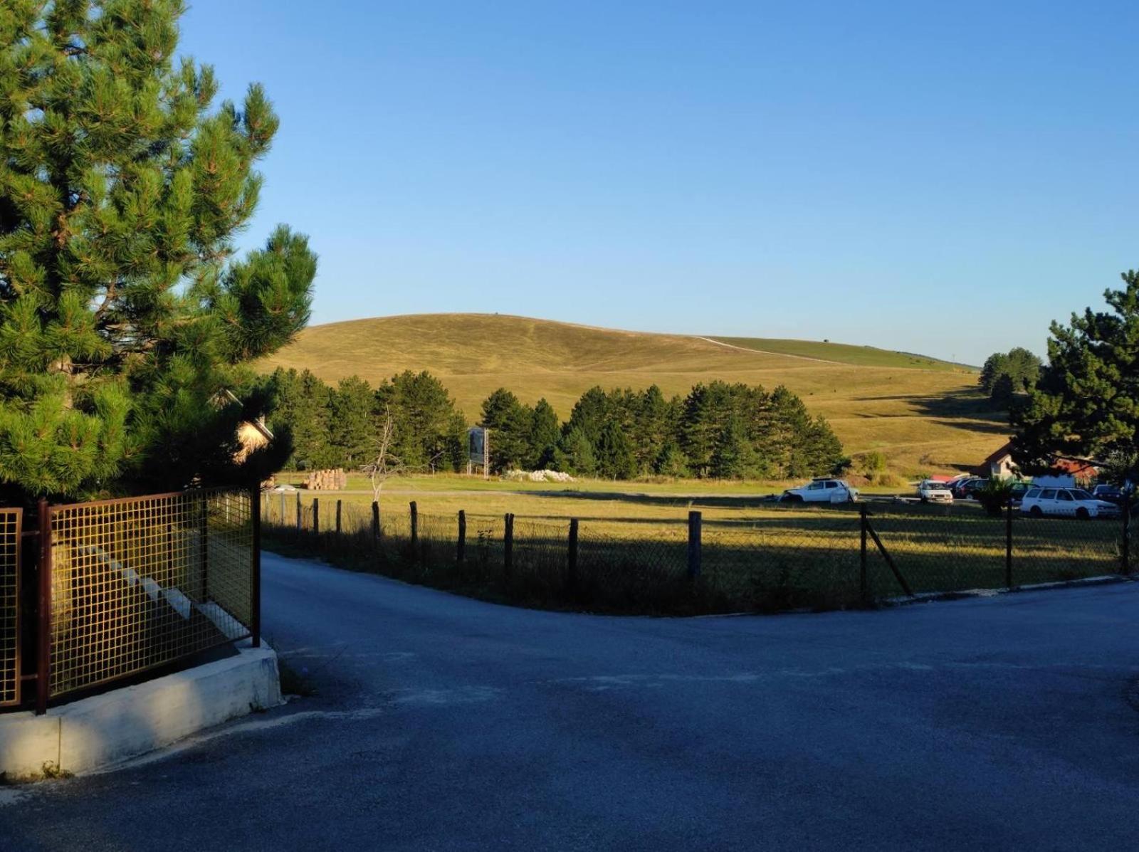 Apartman Marija Zlatibor Exteriör bild